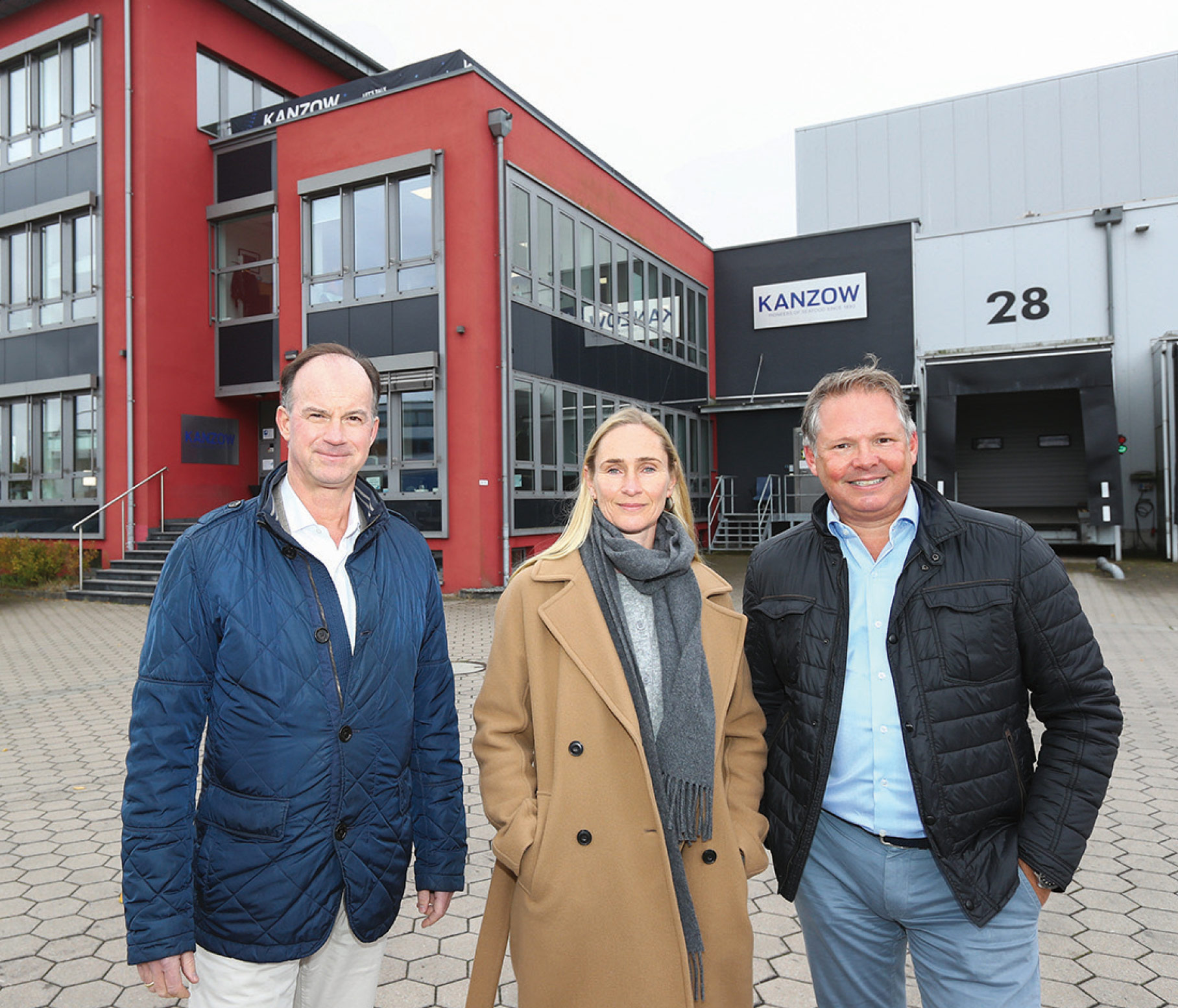 Firma Rud. Kanzow GmbH & Co KG