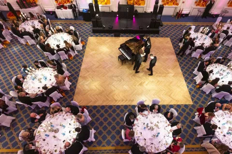 3. Norddeutscher Unternehmerball im Hotel Atlantic