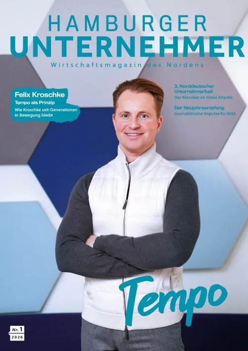 Magazin 01 / 2026