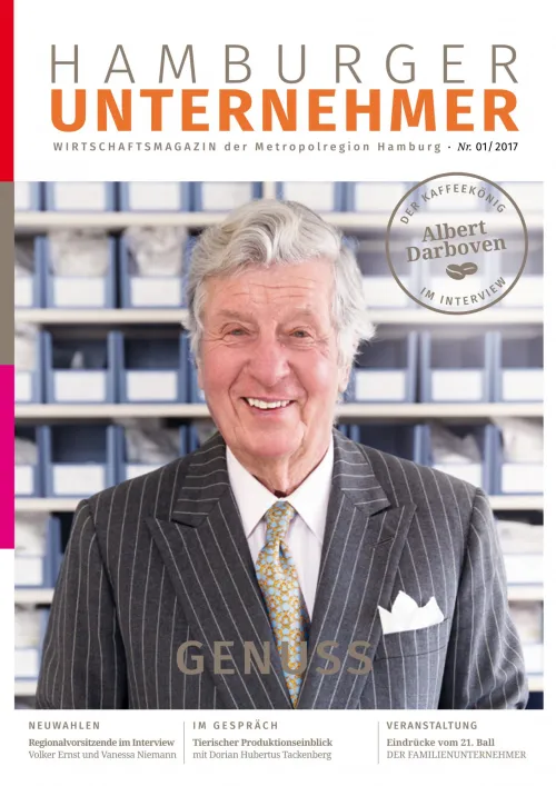 Magazin 01 / 2017