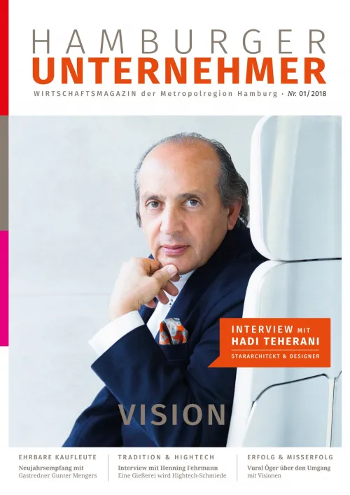 Magazin 01 / 2018