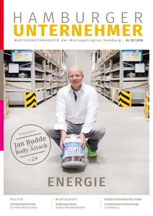 Magazin 02 / 2016