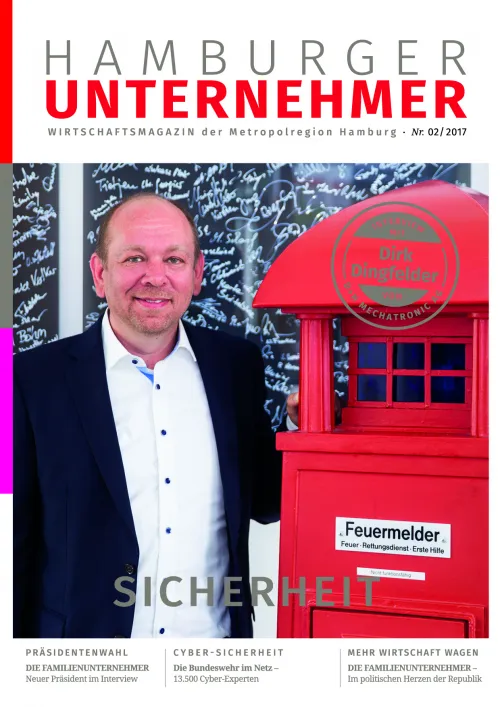 Magazin 02 / 2017