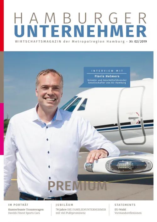 Magazin 02 / 2019