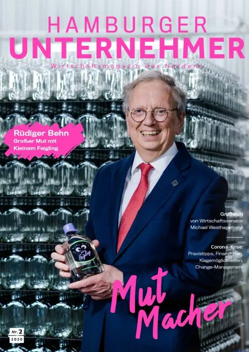 Magazin 02 / 2020