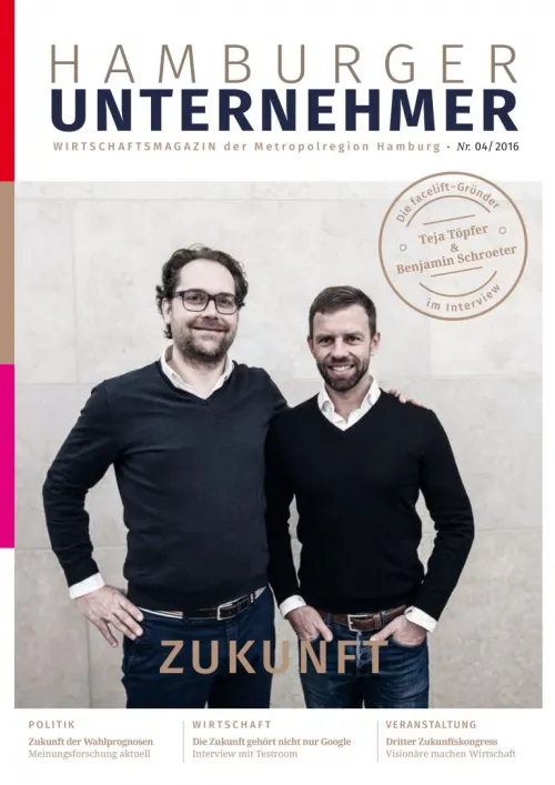 Magazin 04 / 2016