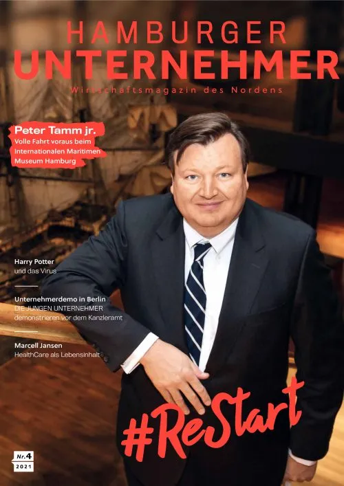 Magazin 04 / 2021